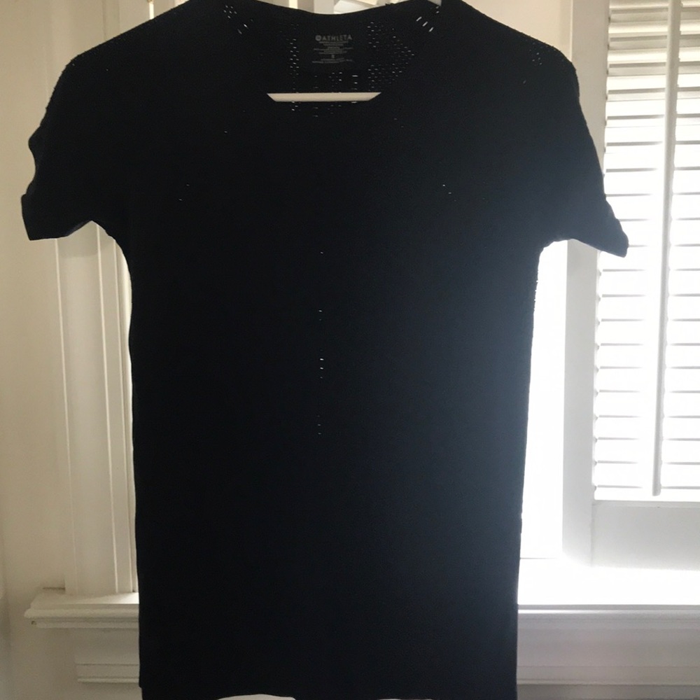 Athleta Oxygen Tee